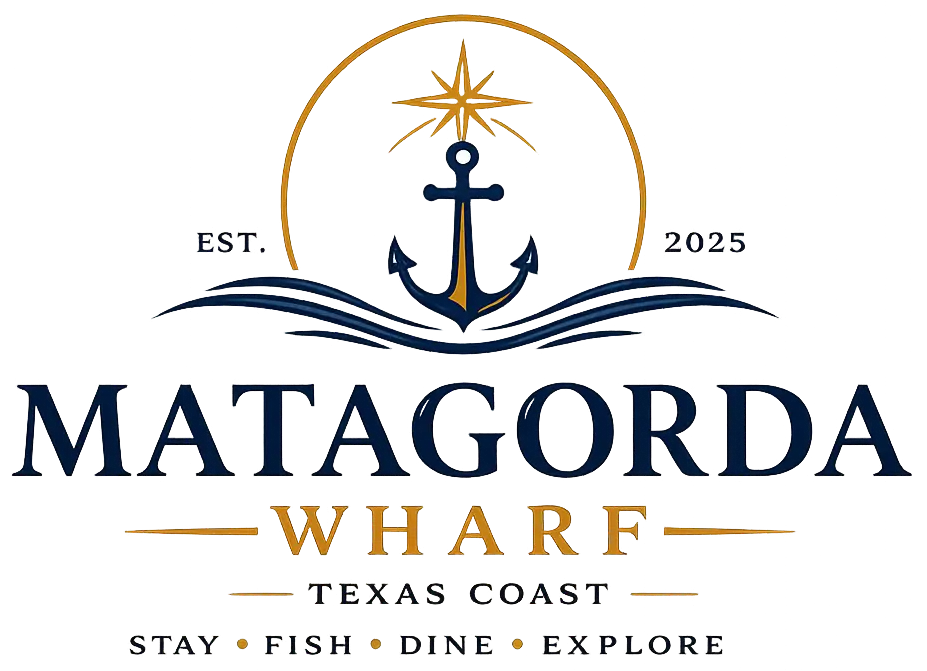 matagorda Wharf logo