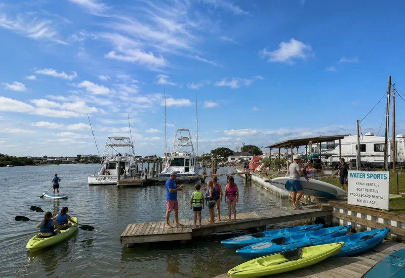 Water Sports